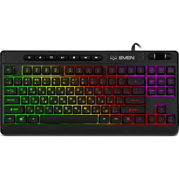 Клавиатура SVEN KB-G8200